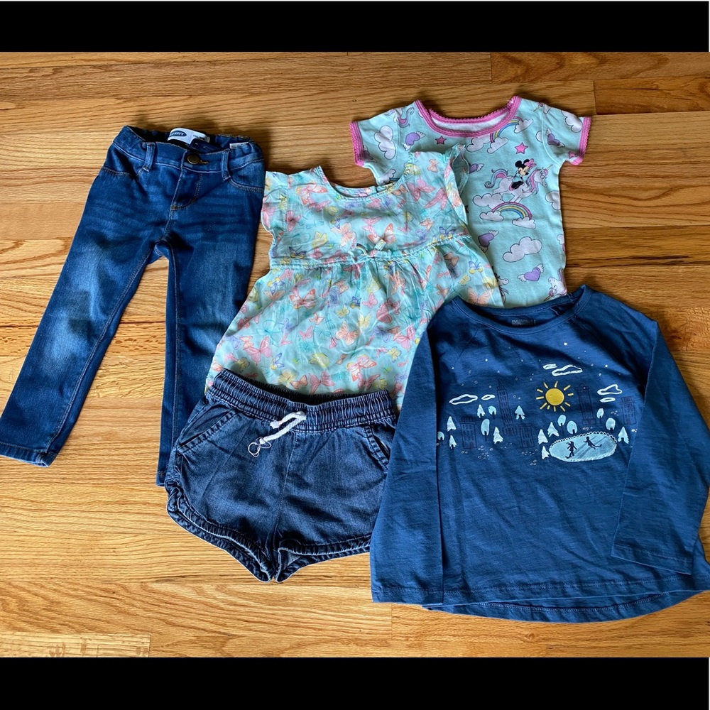 3T girls clothes